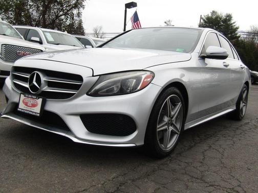 2018 Mercedes-Benz C-Class C 300 4MATIC