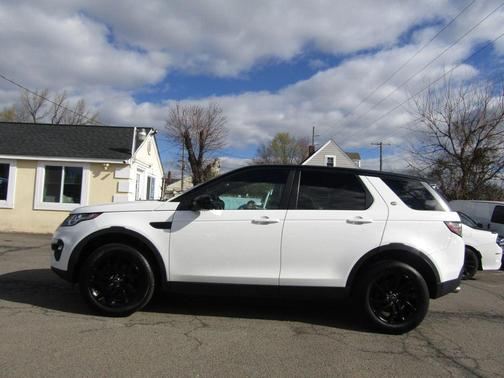 2019 Land Rover Discovery Sport HSE