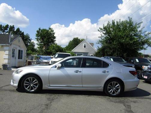 2014 Lexus LS 460 Base