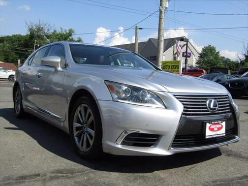 2014 Lexus LS 460 Base