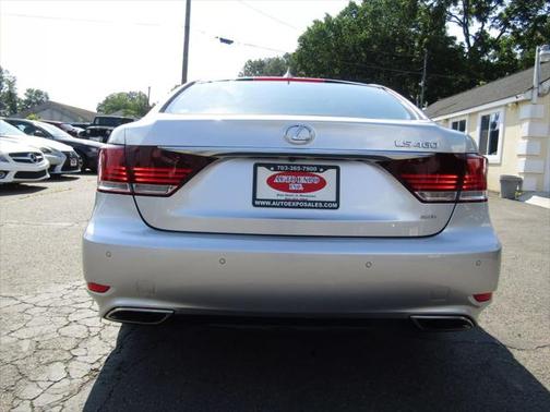 2014 Lexus LS 460 Base