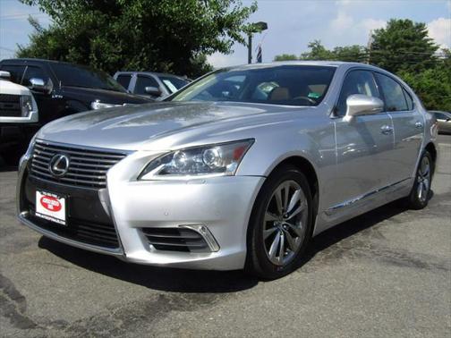 2014 Lexus LS 460 Base