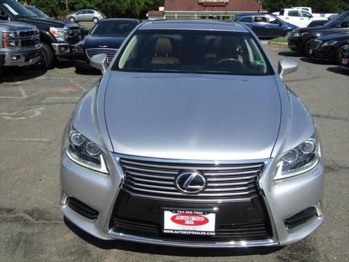 2014 Lexus LS 460 Base