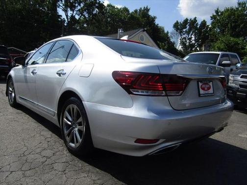 2014 Lexus LS 460 Base