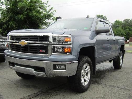 2015 Chevrolet Silverado 1500 2LT