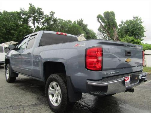 2015 Chevrolet Silverado 1500 2LT