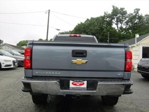 2015 Chevrolet Silverado 1500 2LT