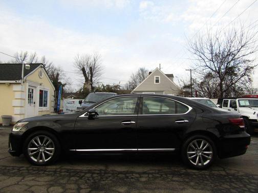 2013 Lexus LS 460 Base