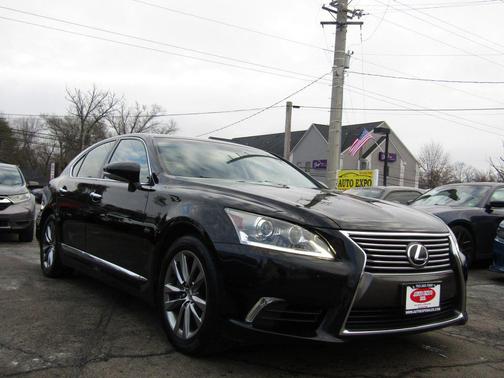 2013 Lexus LS 460 Base