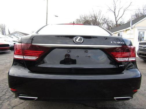2013 Lexus LS 460 Base