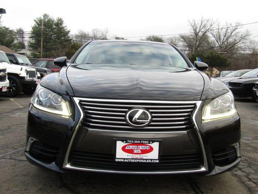 2013 Lexus LS 460 Base