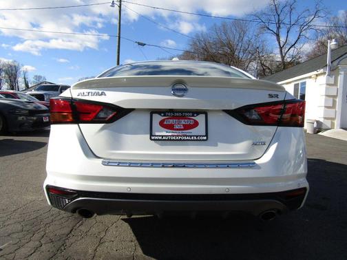 2020 Nissan Altima SR Intelligent AWD