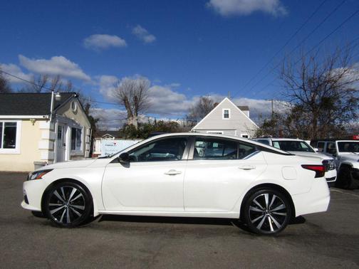 2020 Nissan Altima SR Intelligent AWD