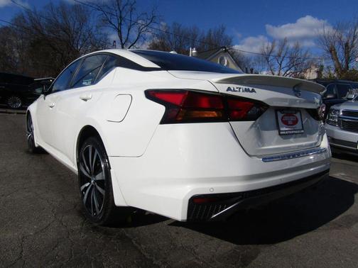 2020 Nissan Altima SR Intelligent AWD