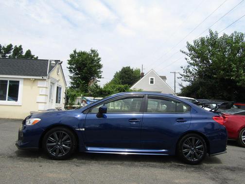 2018 Subaru WRX Base