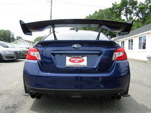 2018 Subaru WRX Base