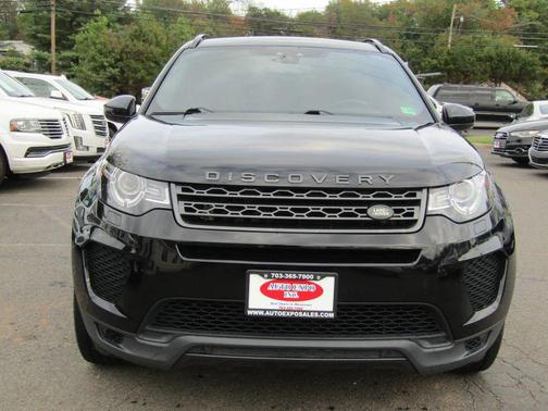 2019 Land Rover Discovery Sport HSE