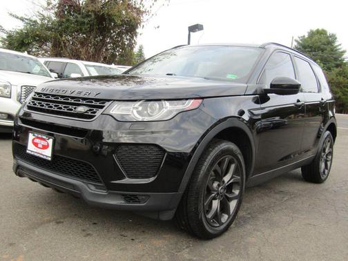 2019 Land Rover Discovery Sport HSE