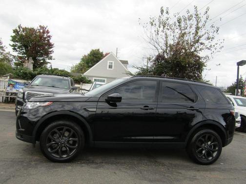 2019 Land Rover Discovery Sport HSE