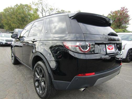 2019 Land Rover Discovery Sport HSE