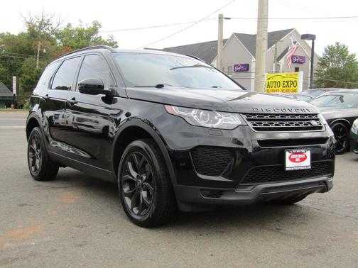 2019 Land Rover Discovery Sport HSE