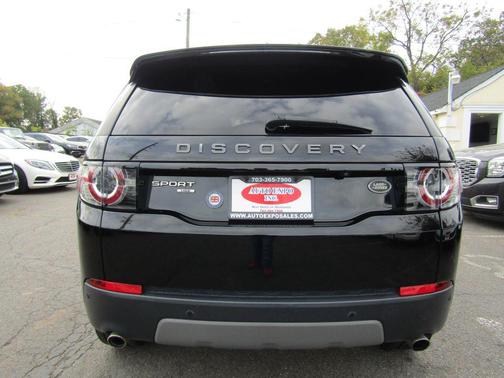 2019 Land Rover Discovery Sport HSE