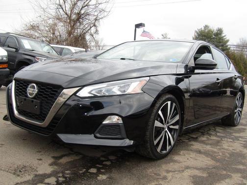 2019 Nissan Altima 2.5 SR