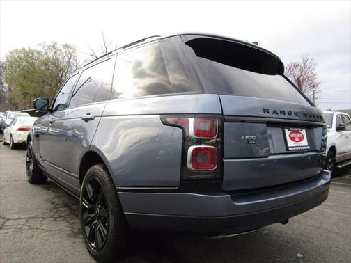 2021 Land Rover Range Rover 3.0L V6 Supercharged HSE