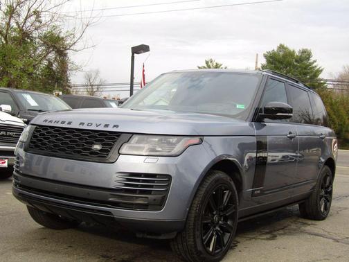 2021 Land Rover Range Rover 3.0L V6 Supercharged HSE