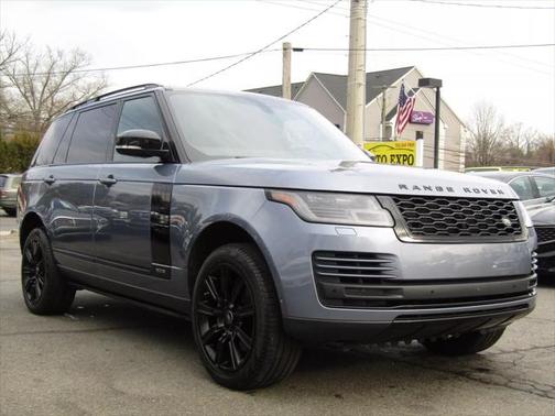2021 Land Rover Range Rover 3.0L V6 Supercharged HSE