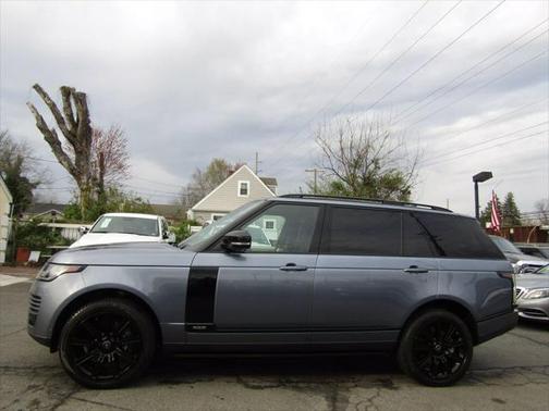 2021 Land Rover Range Rover 3.0L V6 Supercharged HSE