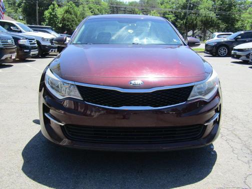Sangria 2016 Kia Optima LX
