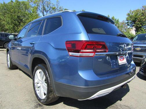 2019 Volkswagen Atlas 3.6L SE w/Technology