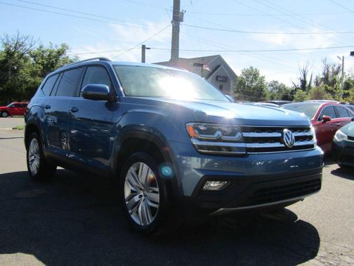2019 Volkswagen Atlas 3.6L SE w/Technology