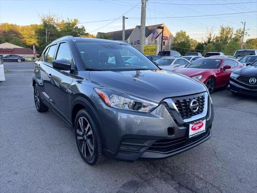2020 Nissan Kicks SV