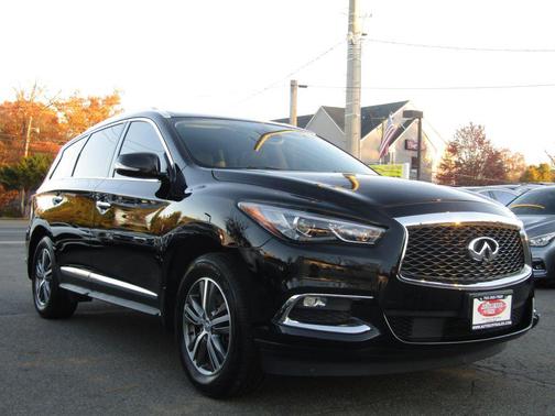 2019 INFINITI QX60 Luxe