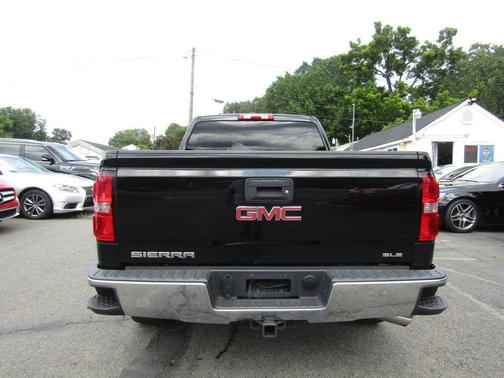 2014 GMC Sierra 1500 SLE