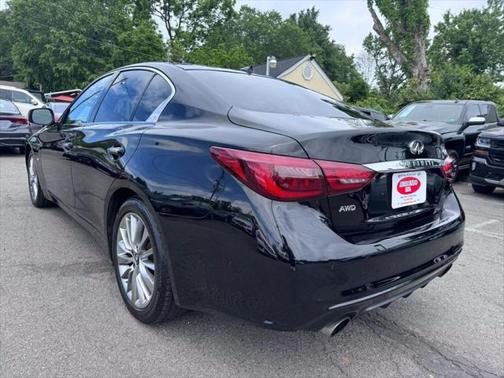 2018 INFINITI Q50 3.0t LUXE