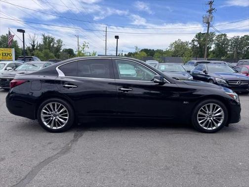 2018 INFINITI Q50 3.0t LUXE