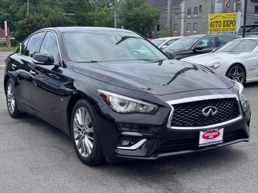 2018 INFINITI Q50 3.0t LUXE