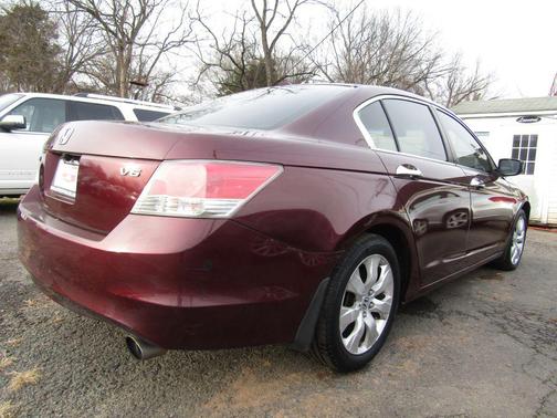 2008 Honda Accord EX-L