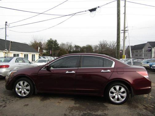 2008 Honda Accord EX-L