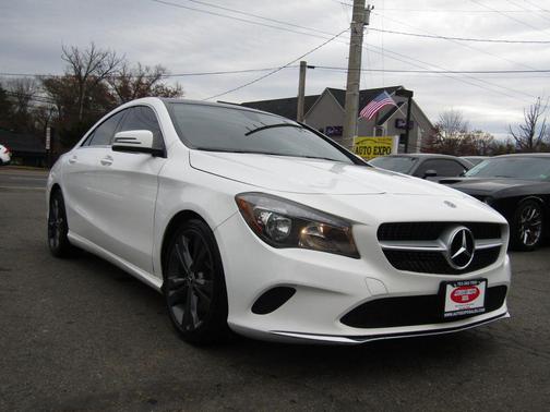 2019 Mercedes-Benz CLA 250 4MATIC