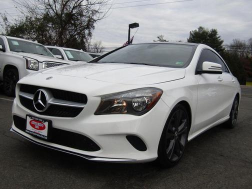 2019 Mercedes-Benz CLA 250 4MATIC