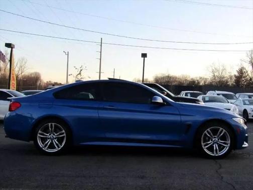 2014 BMW 435 i xDrive