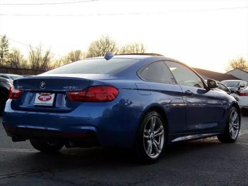 2014 BMW 435 i xDrive
