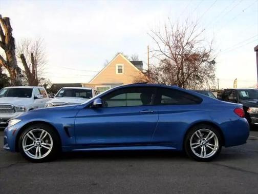 2014 BMW 435 i xDrive