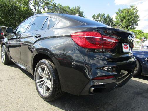 2017 BMW X6 xDrive50i