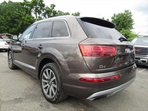 2017 Audi Q7 3.0T Premium