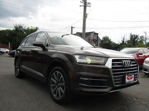 2017 Audi Q7 3.0T Premium